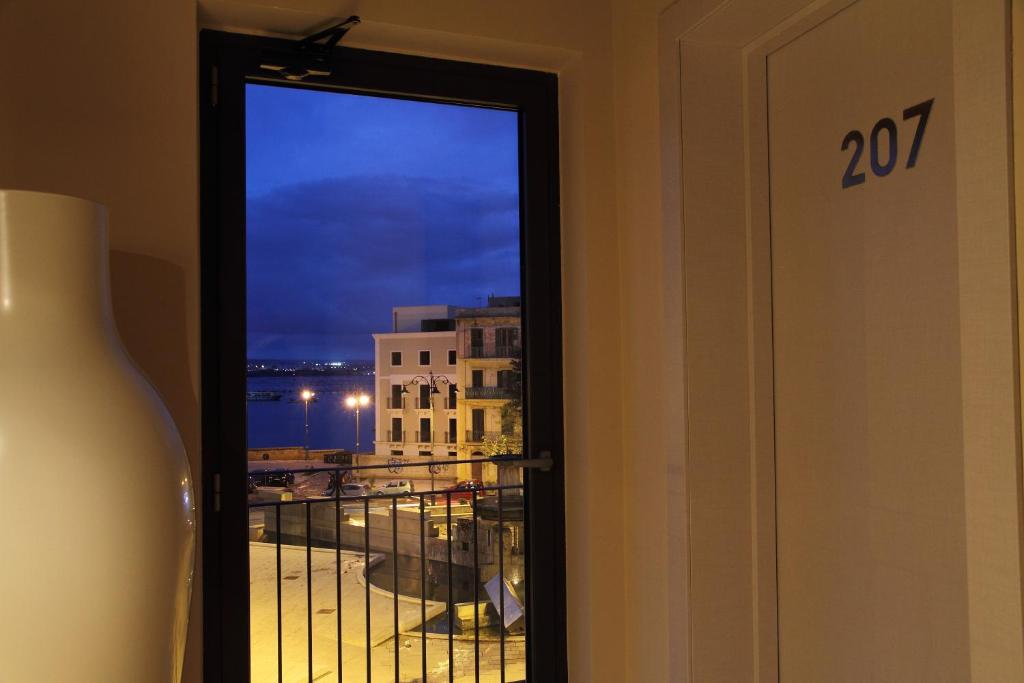 Fotografie z fotogalerie ubytování Albergo Del Sole v destinaci Taranto