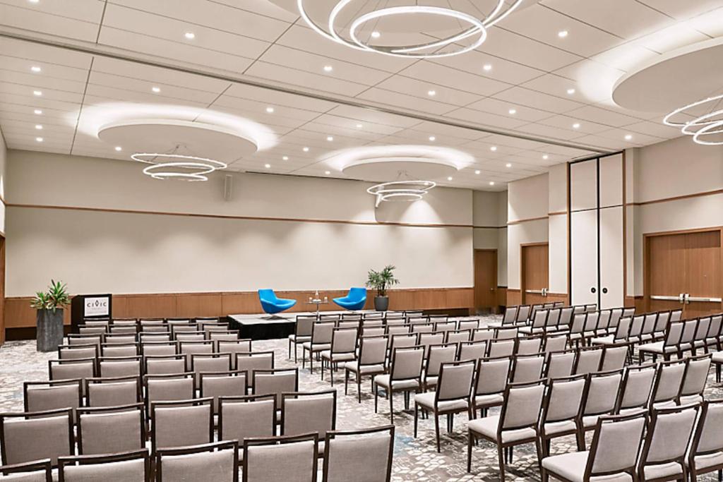 Konferenční prostory v ubytování Civic Hotel, Autograph Collection