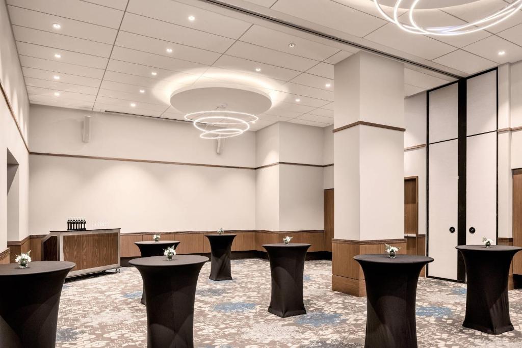 Konferenční prostory v ubytování Civic Hotel, Autograph Collection