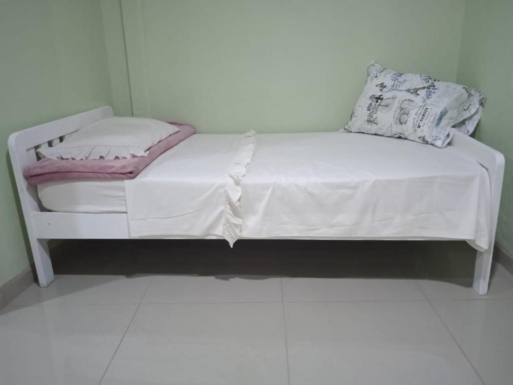 Postel nebo postele na pokoji v ubytování Alexander b&b