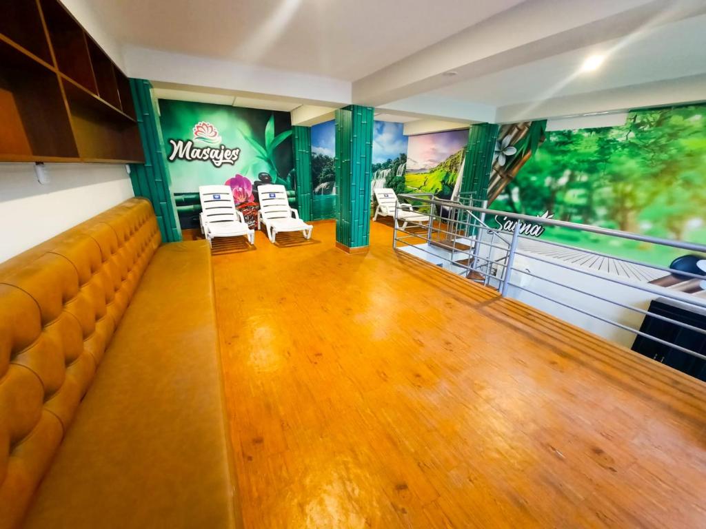 Fotografie z fotogalerie ubytování Brianny Hotel v destinaci Churín