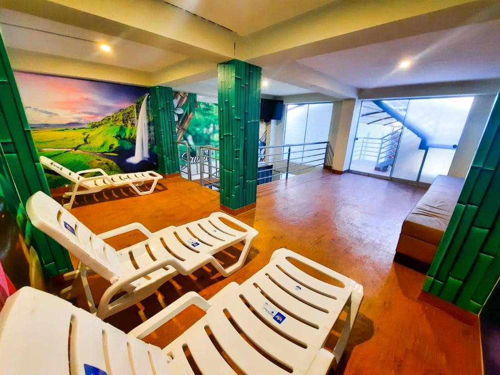 Fotografie z fotogalerie ubytování Brianny Hotel v destinaci Churín