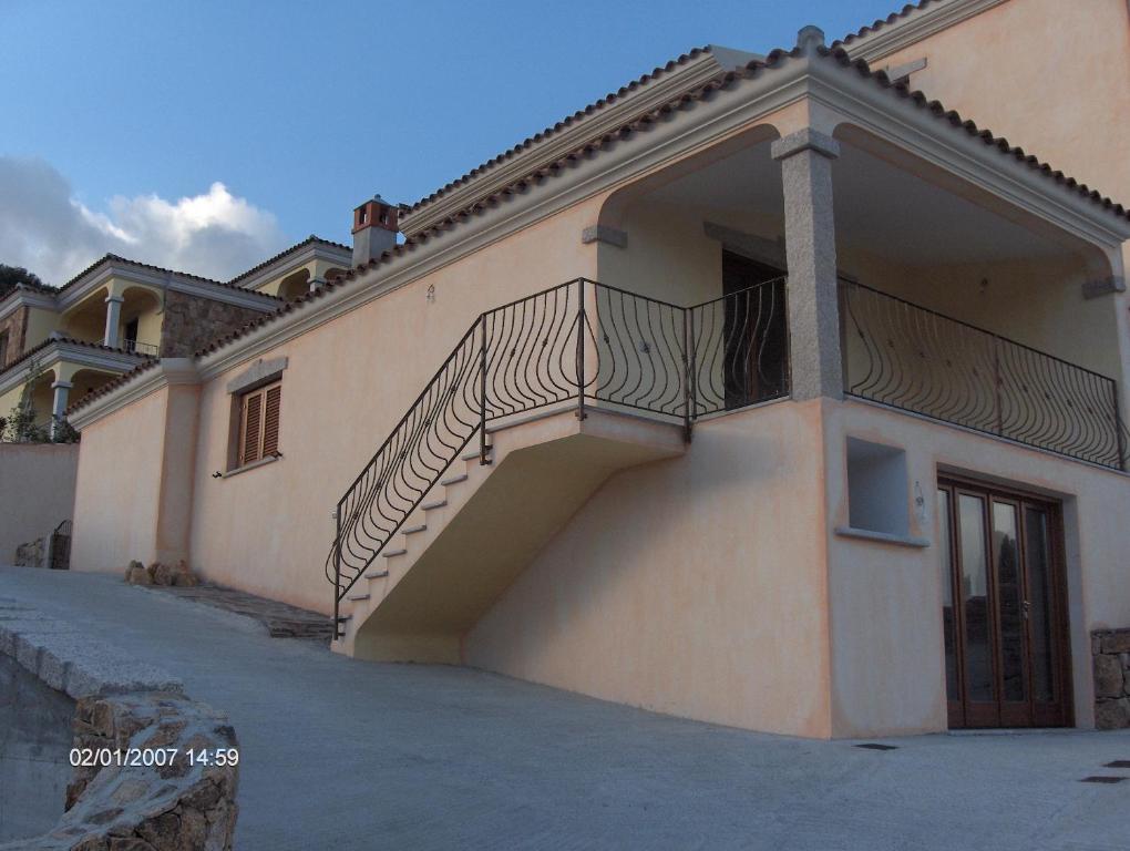 The building in which Az apartmant is located