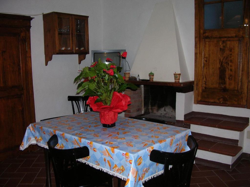 Fotografie z fotogalerie ubytování Borgo Vecchio v destinaci Montalcino