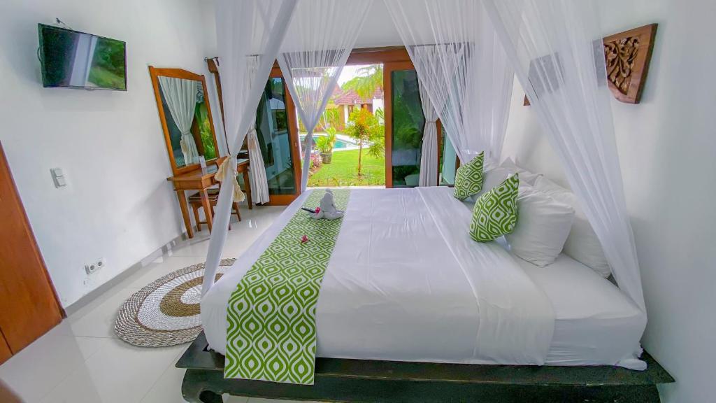 Bali Dyana Villas - Five-Bedroom Villa