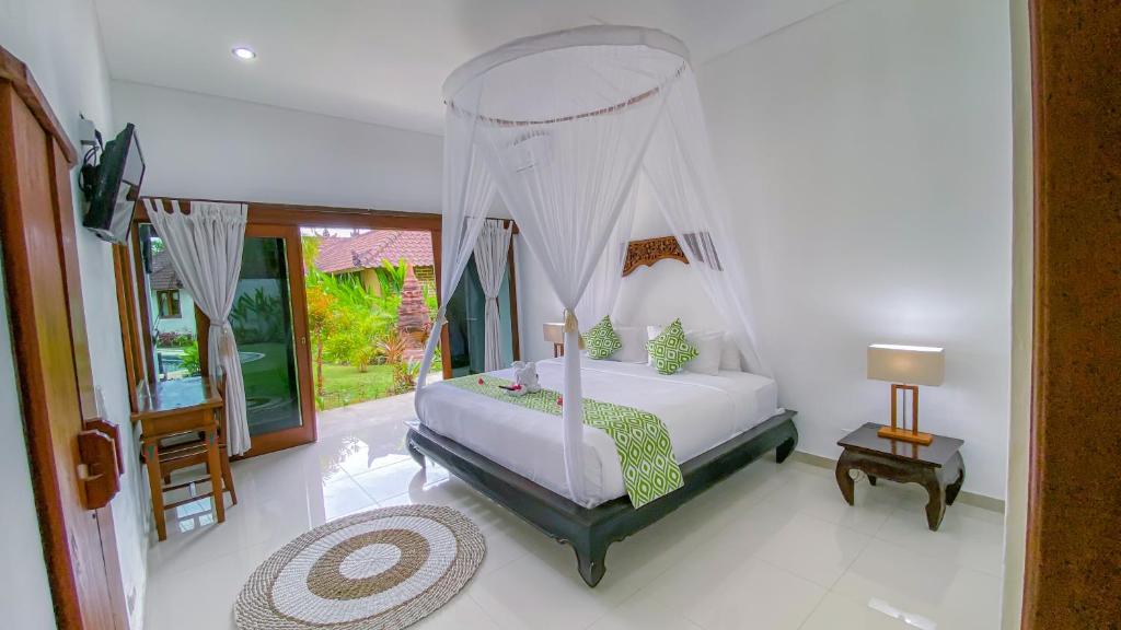 Bali Dyana Villas - Two-Bedroom Villa With Private Pool