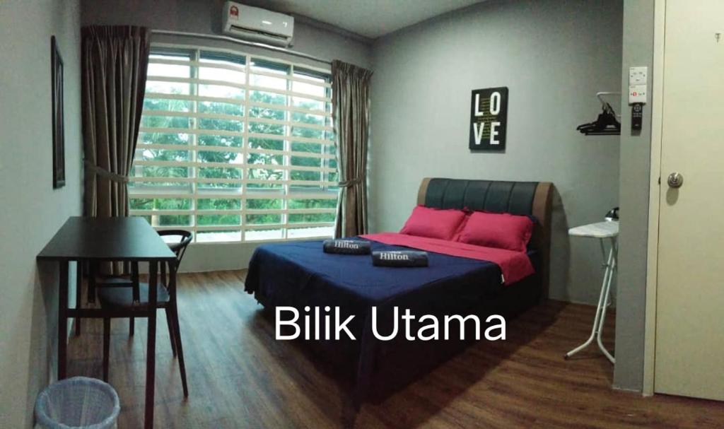 D' Palm Garden Homestay Lahad Datu. - Appartement 3 Chambres