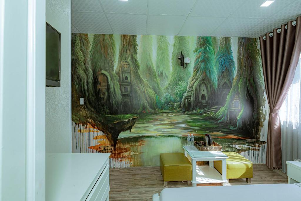 Fotografie z fotogalerie ubytování Ken's Backpackers Hotel v destinaci Da Lat