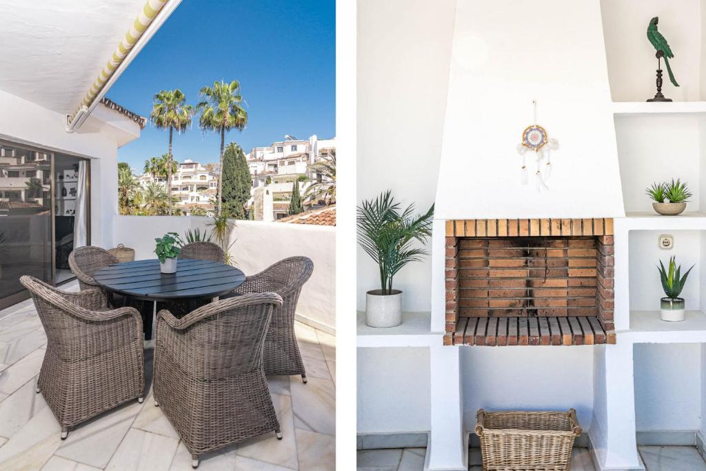 Fotografie z fotogalerie ubytování GBH - Casa Golden beach by Roomservices v destinaci Marbella