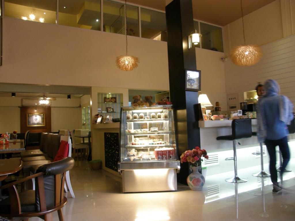 Hosté ubytování Mooz Huahin Bed & Breakfast