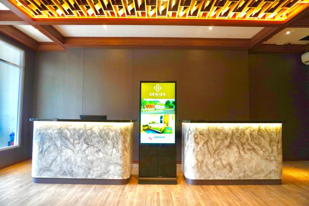 Fotografie z fotogalerie ubytování Series Hotel Sudirman v destinaci Jakarta