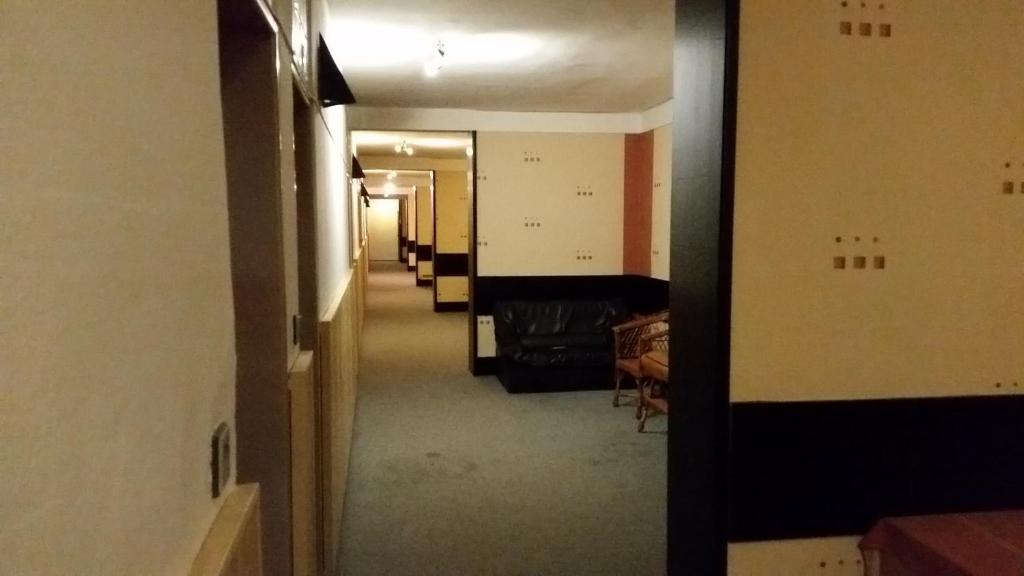 Zdjęcie z galerii obiektu Hotel Zimní stadion Náchod w mieście Náchod