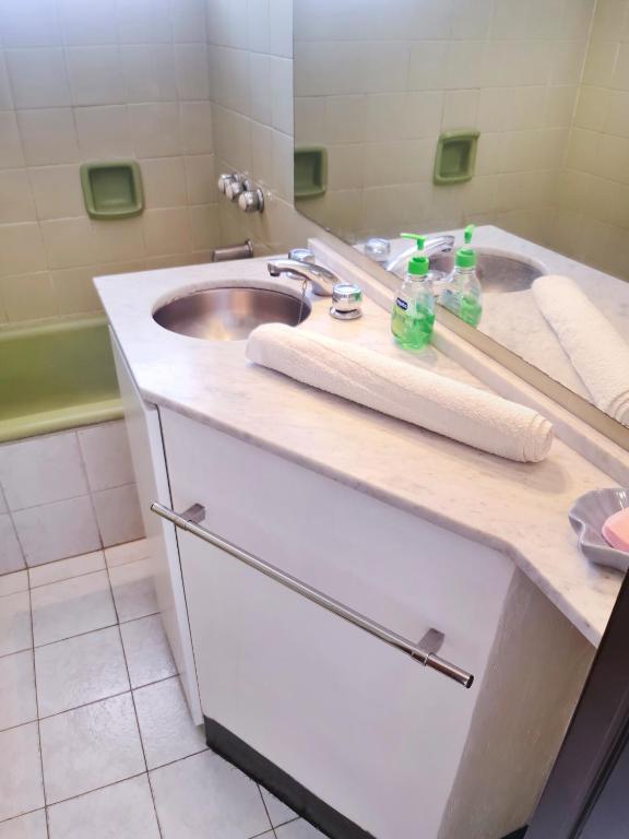 "EL ESTUDIO" Alquiler Temporario de Departamentos