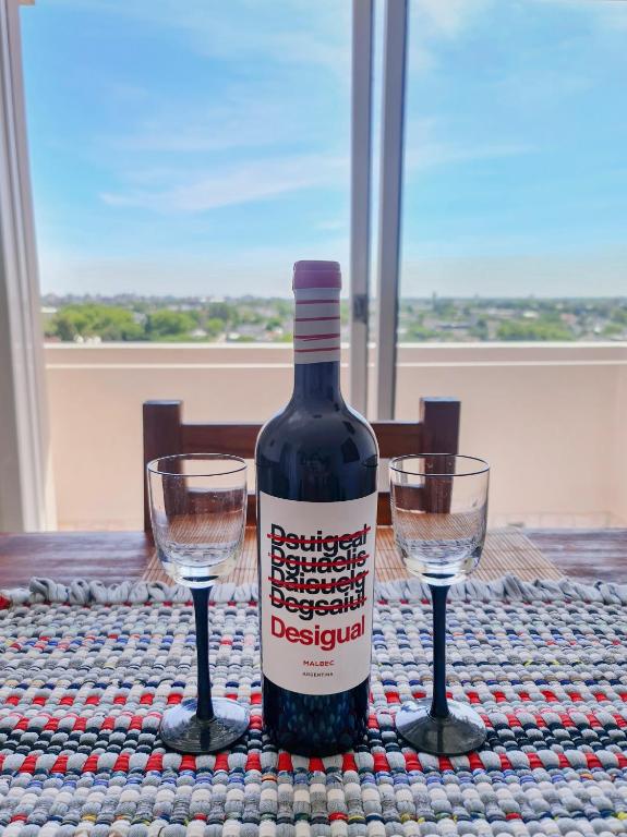 "EL ESTUDIO" Alquiler Temporario de Departamentos