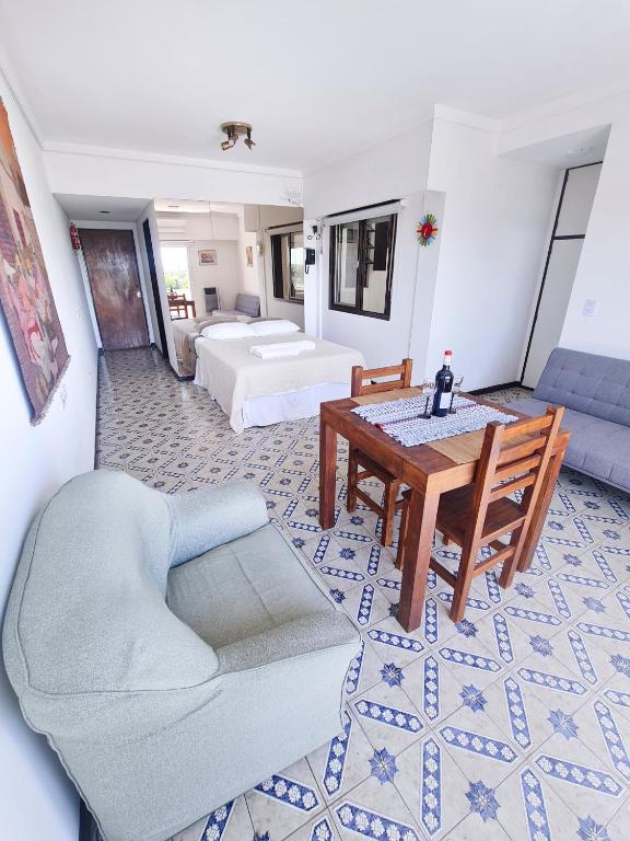 "EL ESTUDIO" Alquiler Temporario de Departamentos