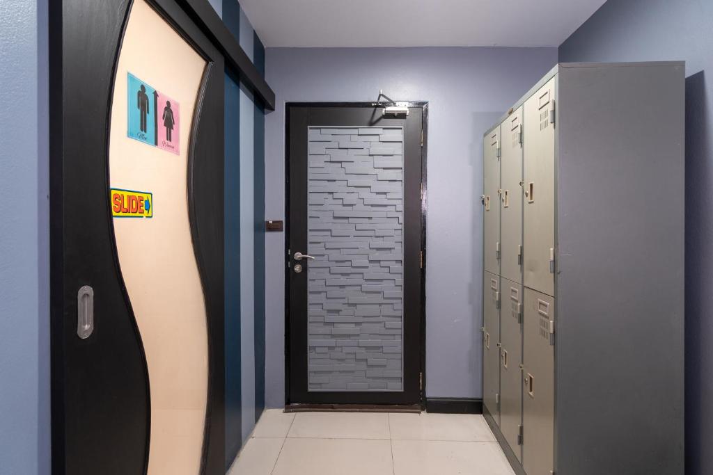 Fotografie z fotogalerie ubytování Black Pantera Hostel v destinaci Pláž Patong