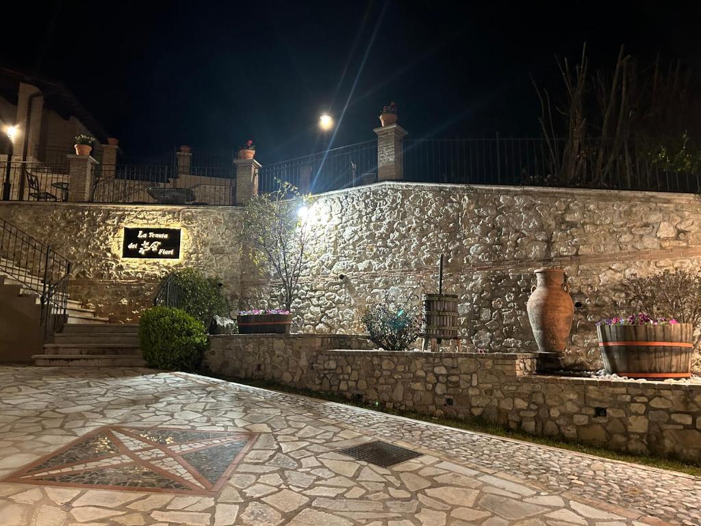 Fotografie z fotogalerie ubytování La Tenuta dei Fiori v destinaci Ferentillo