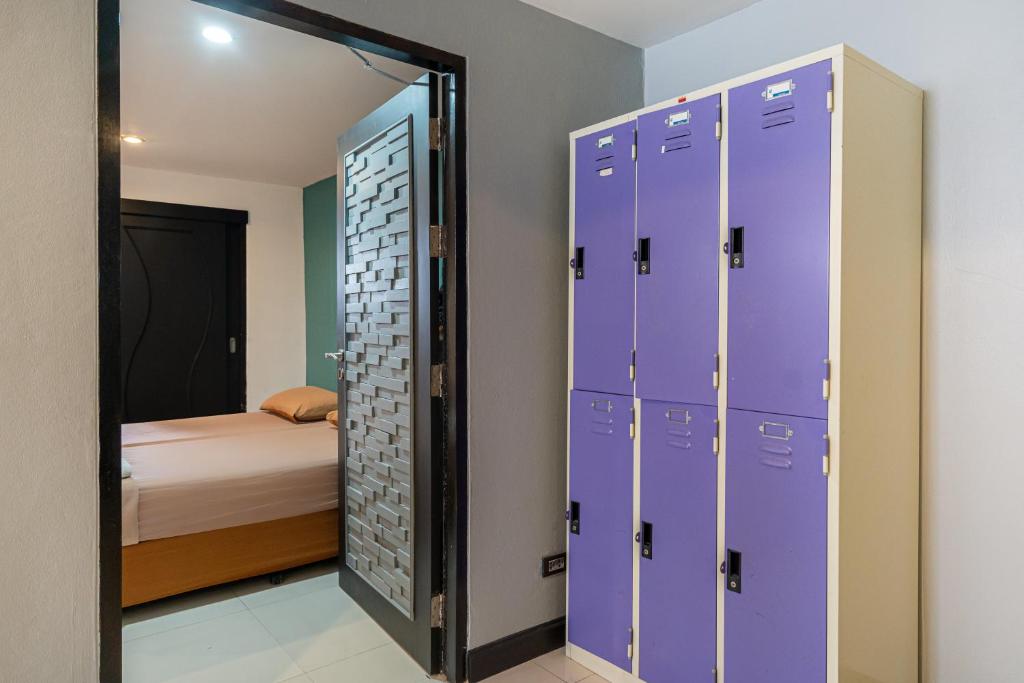 Fotografie z fotogalerie ubytování Black Pantera Hostel v destinaci Pláž Patong