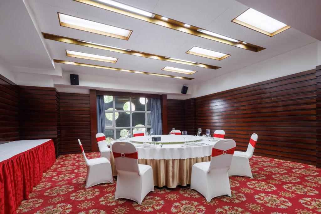 Konferenční prostory v ubytování Sunflower Hotel &Residence, Futian Port Branch