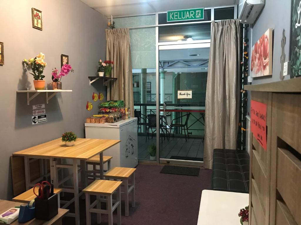 Fotografie z fotogalerie ubytování Nusantara Mattwaddien Hostel v destinaci Kota Kinabalu