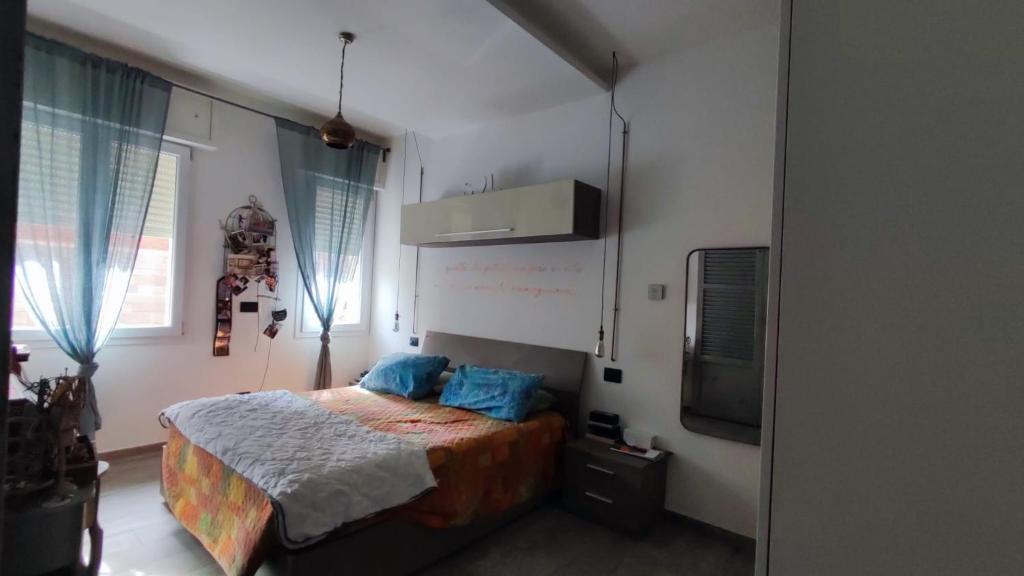 Ein Bett oder Betten in einem Zimmer der Unterkunft Coco F1