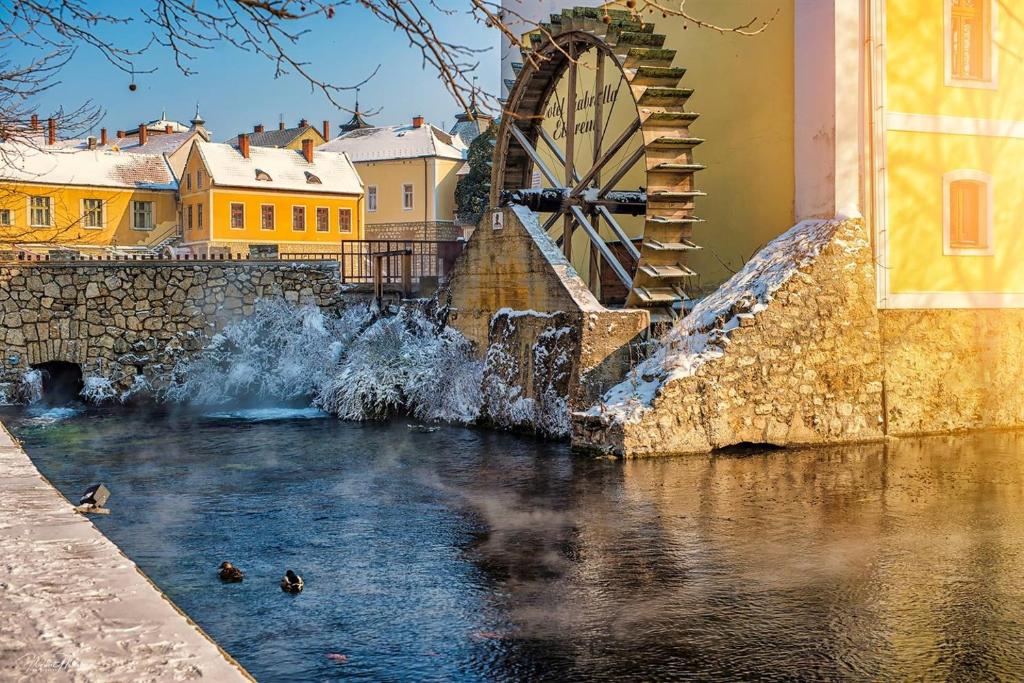 Miestna pamiatka v blízkosti apartmánu