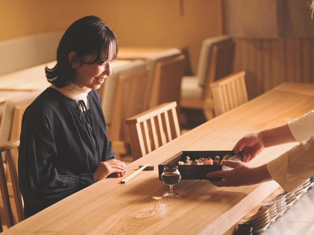 Hosté ubytování SOKI Kanazawa