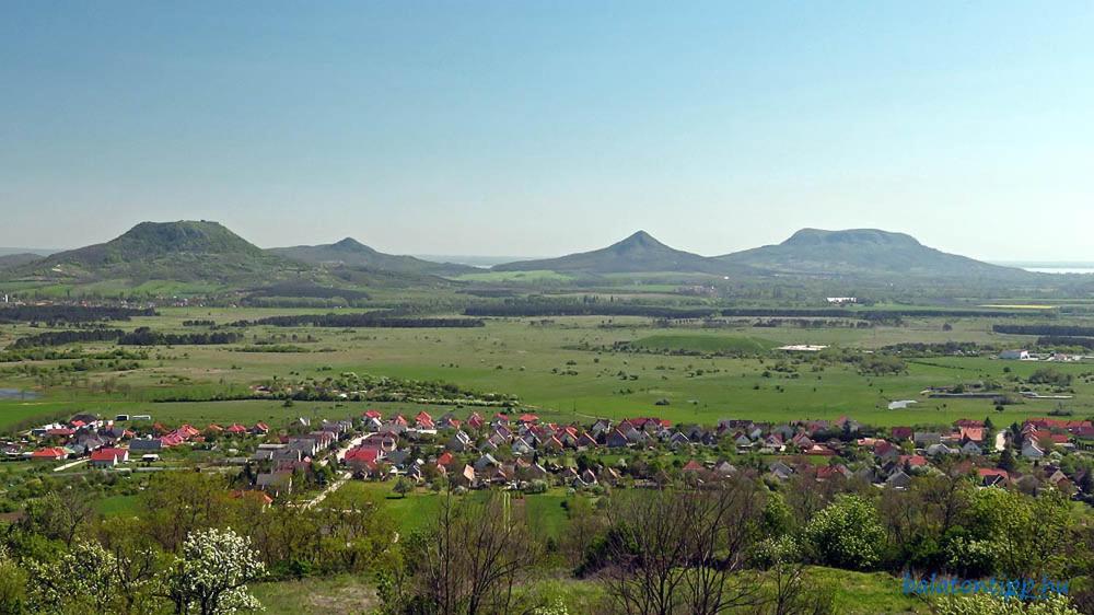Príroda v okolí apartmánu