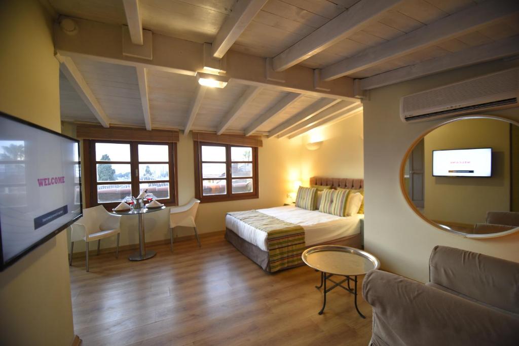 Alp Pasa Gazetta - Special Class - Studio Met Balkon