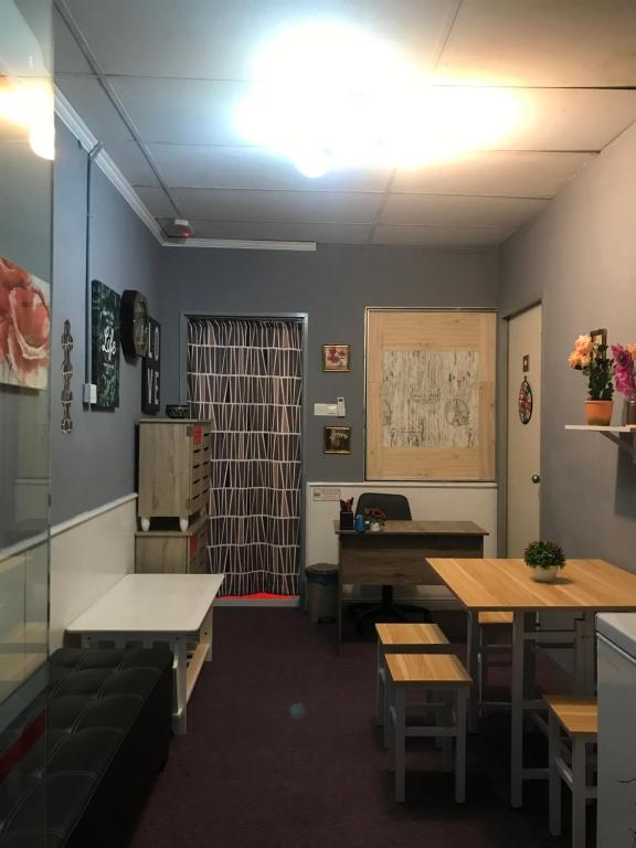 Fotografie z fotogalerie ubytování Nusantara Mattwaddien Hostel v destinaci Kota Kinabalu