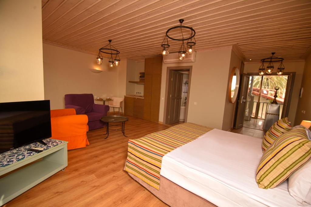 Alp Pasa Gazetta - Special Class - Studio -appartement