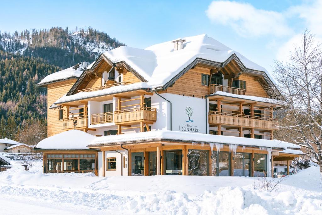 Das Leonhard – Naturparkhotel am Weissensee