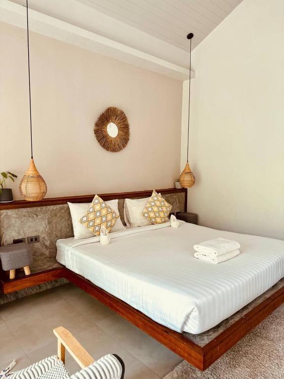 Bali Crystal Beach Villas #9 - Villa Con Una Camera Da Letto