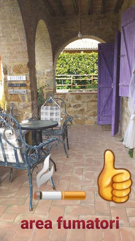 Fotografie z fotogalerie ubytování Roberto, Casale Vita Nova v destinaci Manciano
