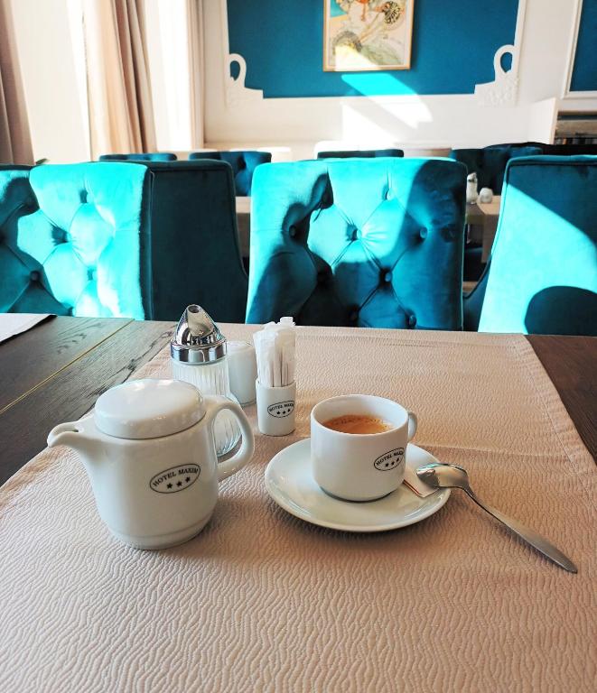 Hotel Maxim - Resim 12