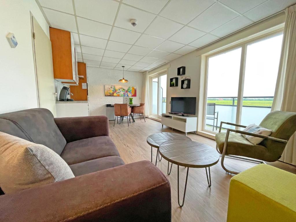 Appartementen Bos en Duin Texel - Appartamento Per 2 Persone Con Balcone (non Sono Ammessi Animali)
