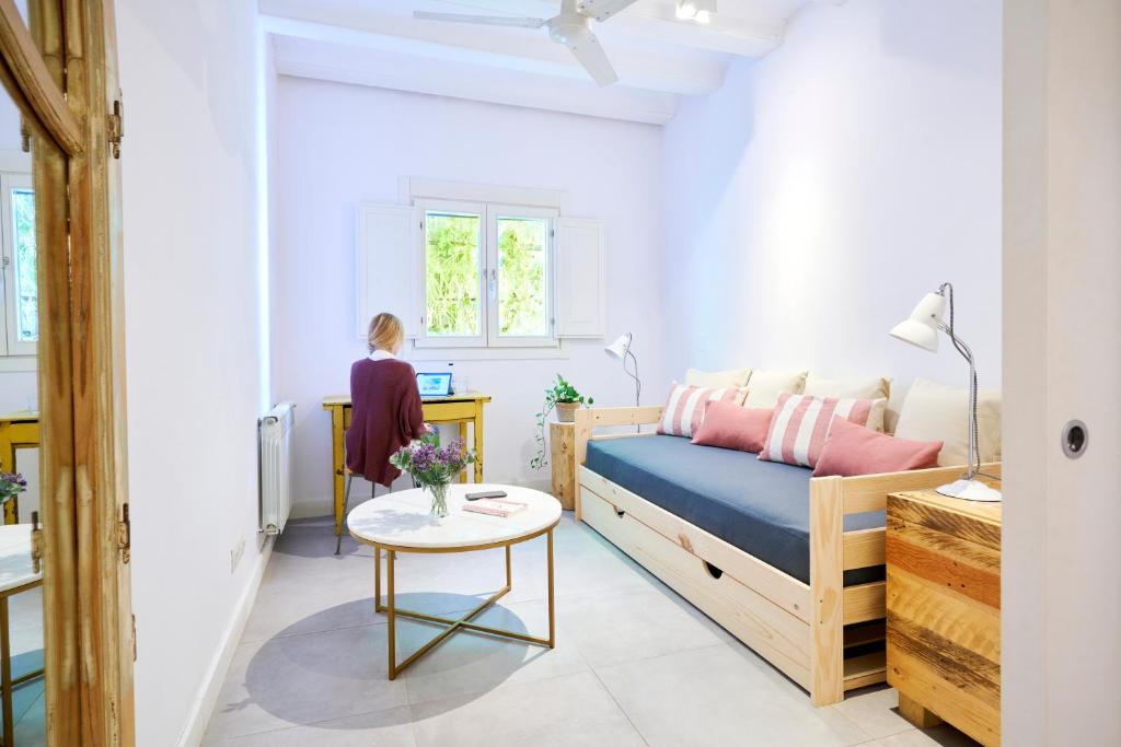 Eco Boutique Hostal Grau - Resim 30