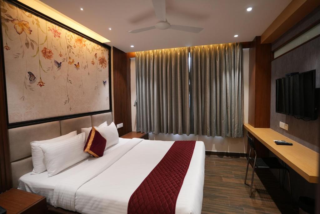 Vijayaw?da Eden Park Boutique Hotel - Housity