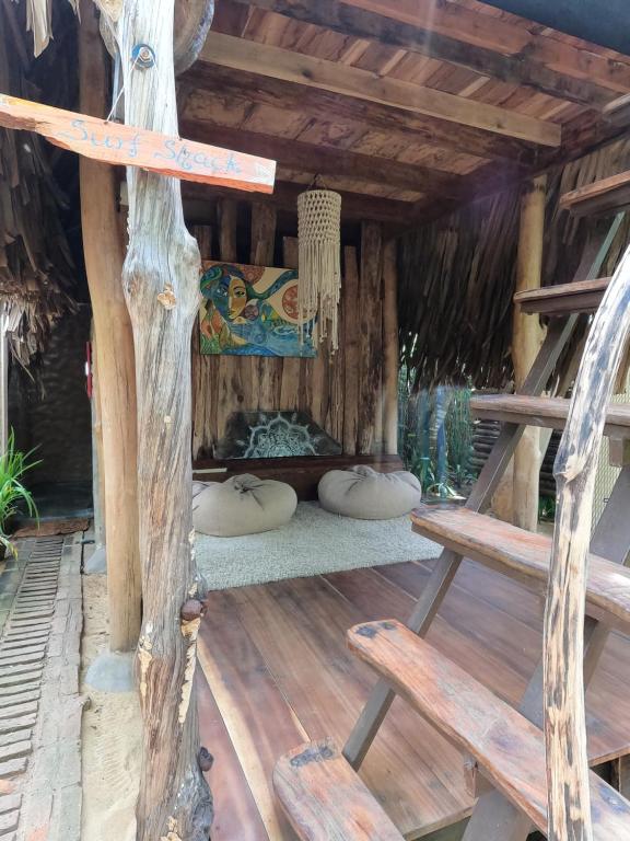 Fotografie z fotogalerie ubytování Monsoon Eco Resort - Whisky point Arugambay v destinaci Pottuvil