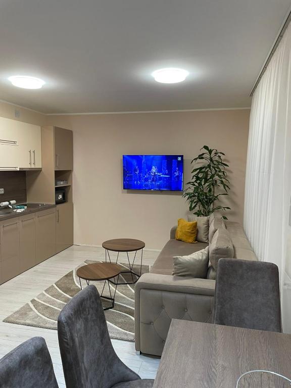 Cucina o angolo cottura di LEDA Apartmani