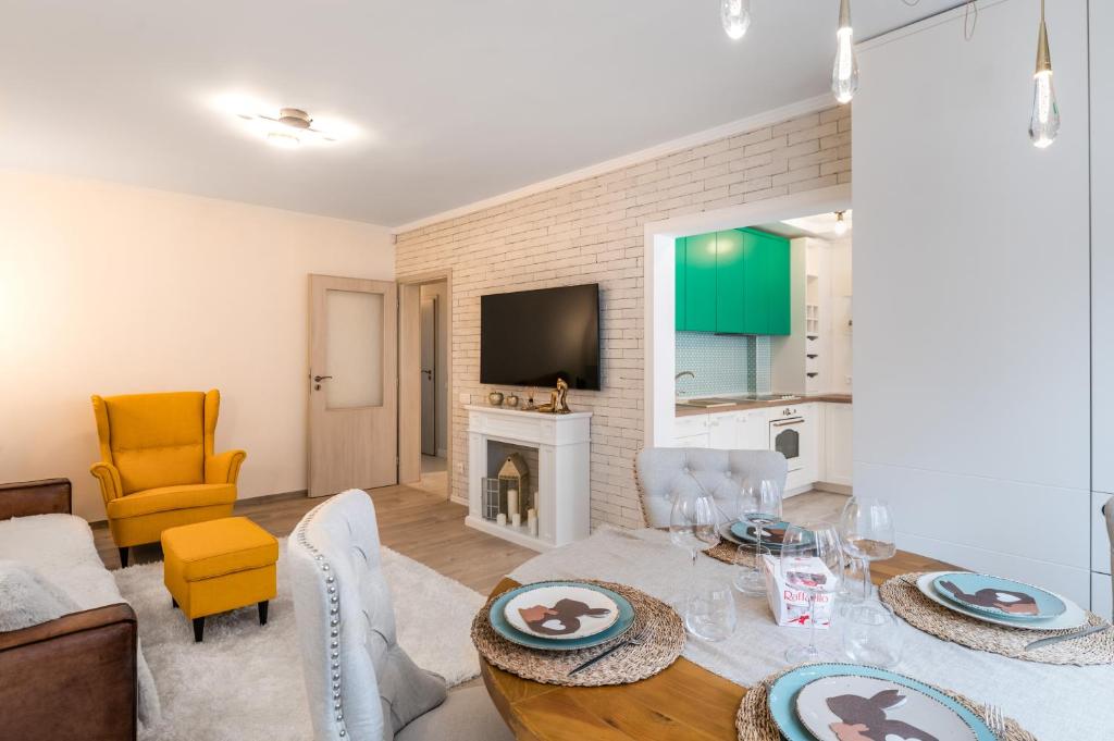 Doctors Garden - Central&Modern 2BD Flat in Sofia