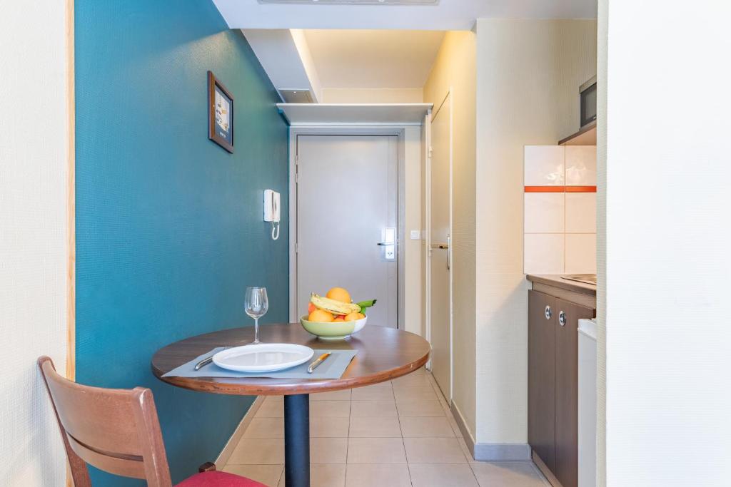 Appart'City Classic Nice - Studio Double