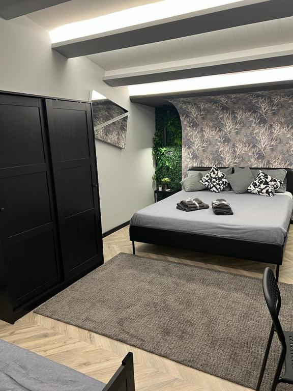 Postel nebo postele na pokoji v ubytování B&B Marino