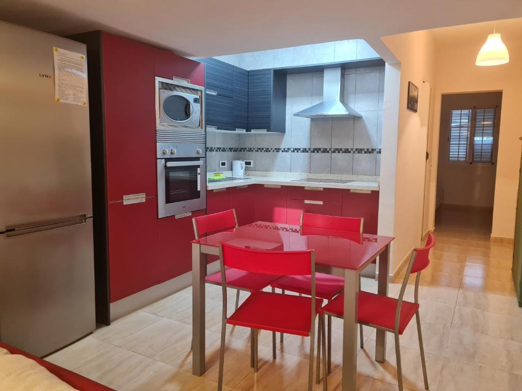 Apartamento casablanca, El Poris, Santa Cruz de Tenerife ...