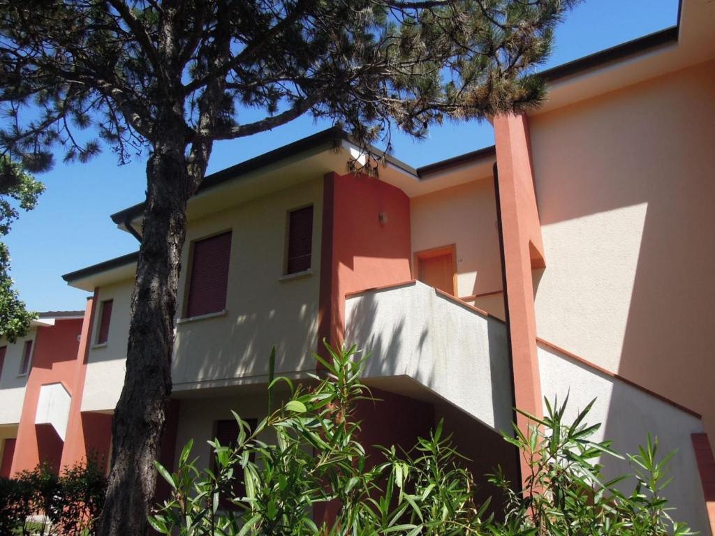 The building in which Az apartmant is located