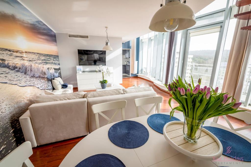 Your Holidays Promenada Gwiazd 28 - Appartement - Niveau Partagé