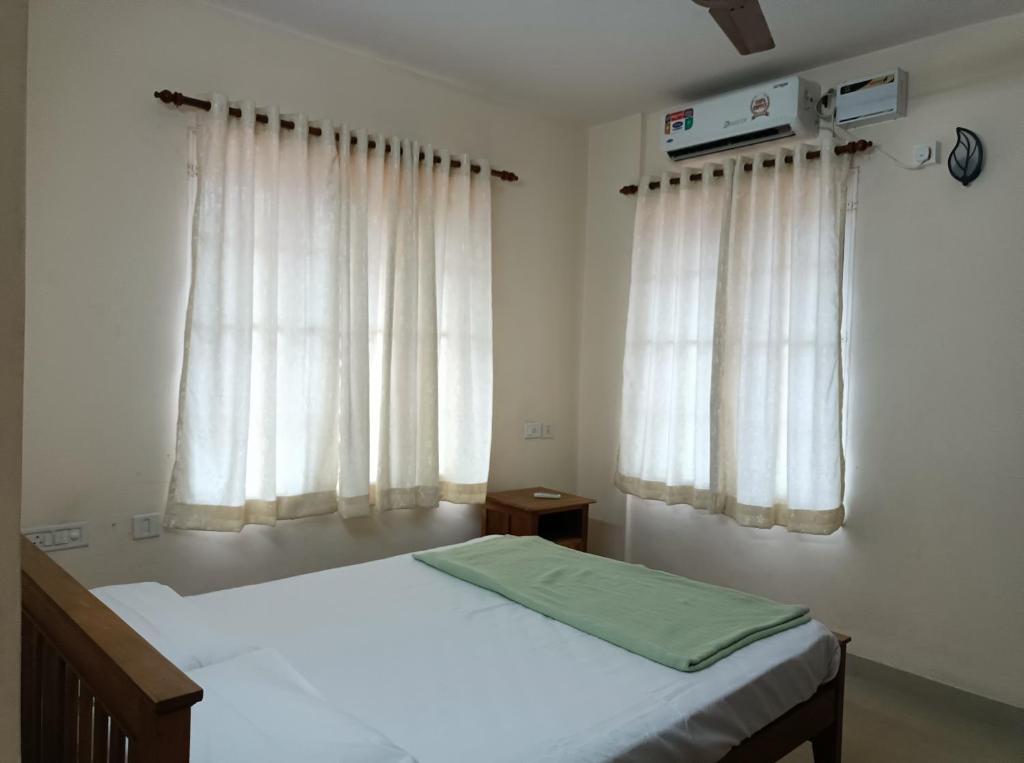 Flat in Aluva Bodhis Nest 9km from Airport, Alwaye Aktualisierte