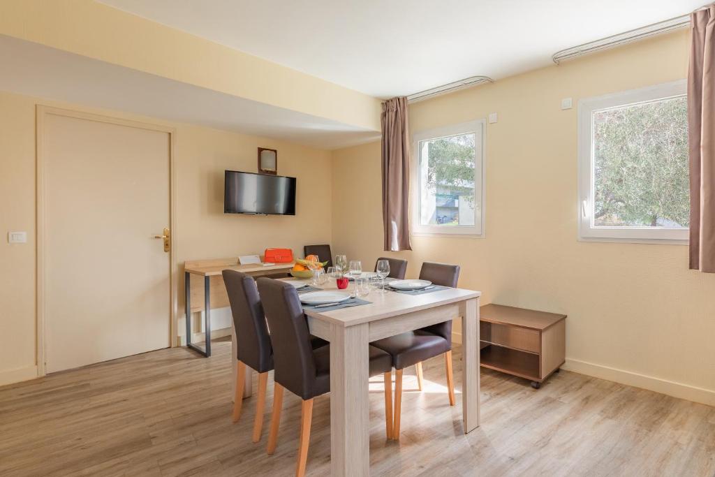 Appart'City Classic Nice Acropolis - Resim 19