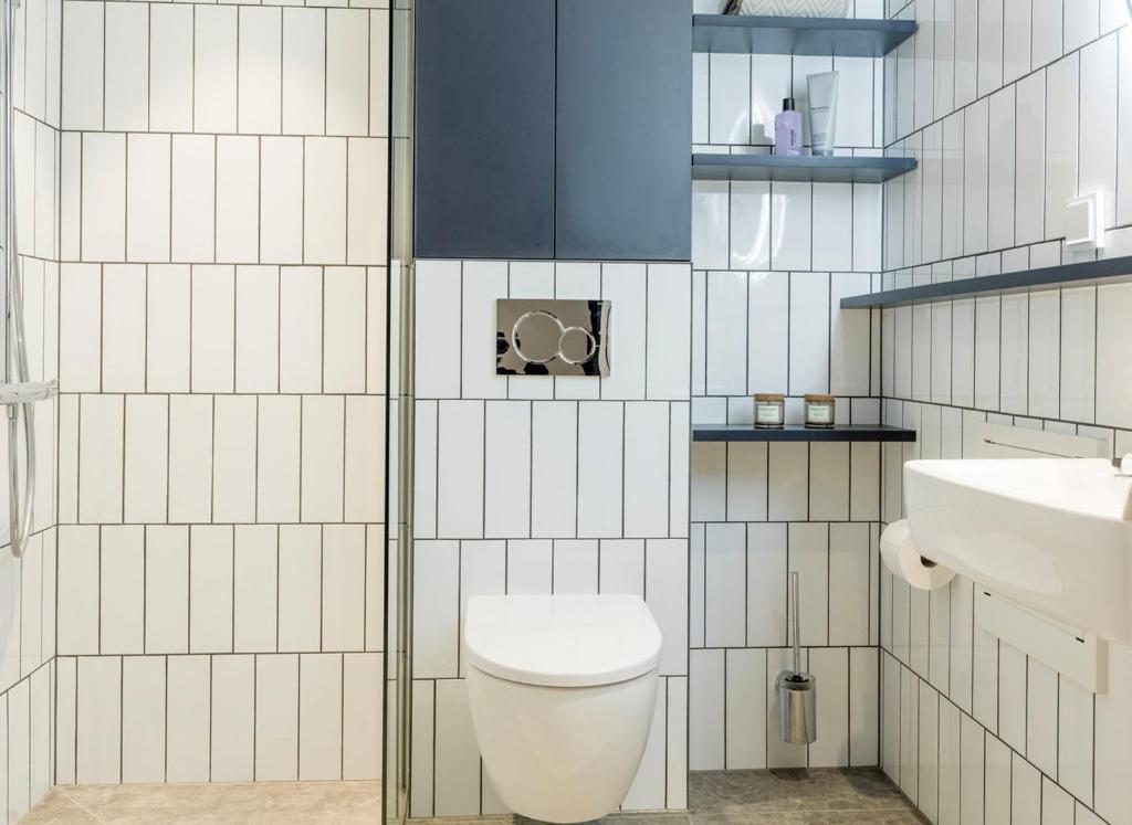 Unity Malmö - A Studio Hotel - Resim 25