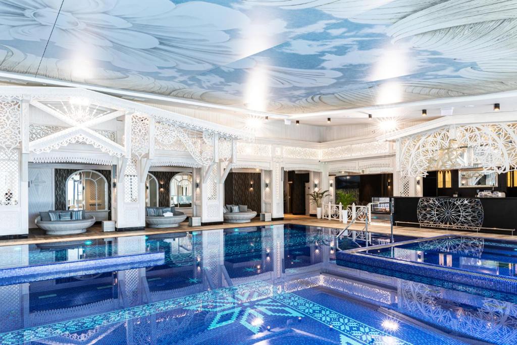 Bachleda Hotel Kasprowy - Resim 8